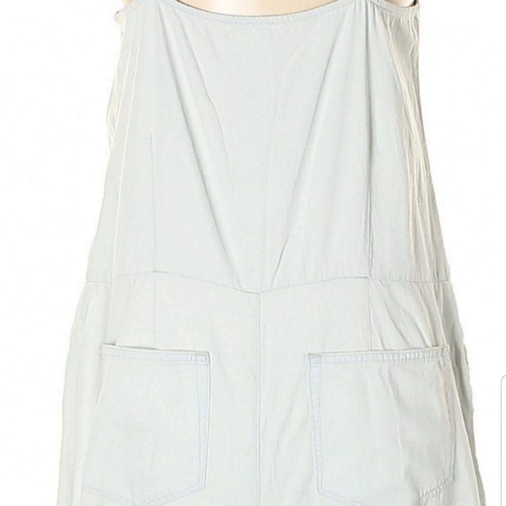 PAIGE "Angelica" jumpsuit in "ice blue" 🐩🐩🐩 - Picture 6 of 8